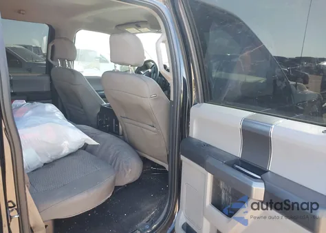 2016 Ford F-150 Xlt from USA, damaged, VIN 1FTEW1EG7GFA85474